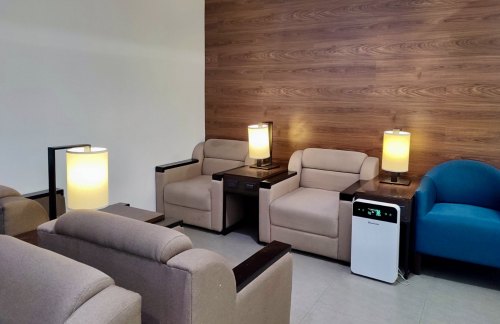 DVOPAGSS Lounge (Domestic)