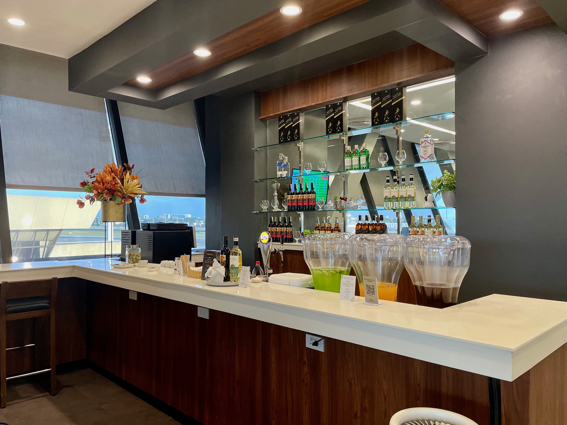 PAGSS Lounge (Gate 2) atmosphere, image 6