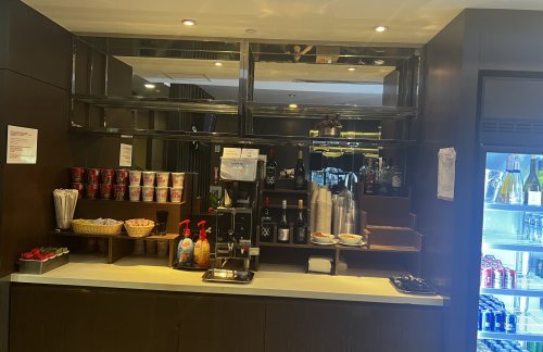 GUMSagan Bisita VIP Lounge