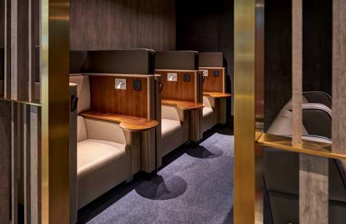 LGKPlaza Premium Lounge