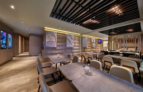 LGKPlaza Premium Lounge