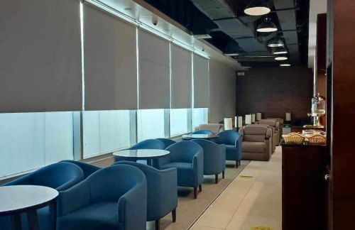 DVOPAGSS Lounge (Domestic)