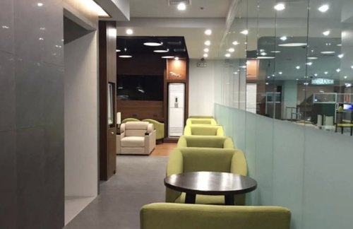 DVOPAGSS Lounge (International)