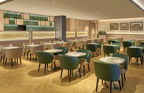 JHBPlaza Premium Lounge