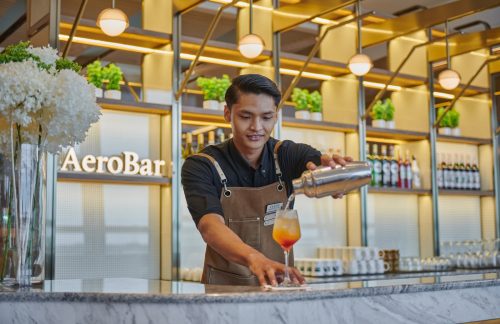 KULPlaza Premium Lounge (International Departures, Contact Pier)