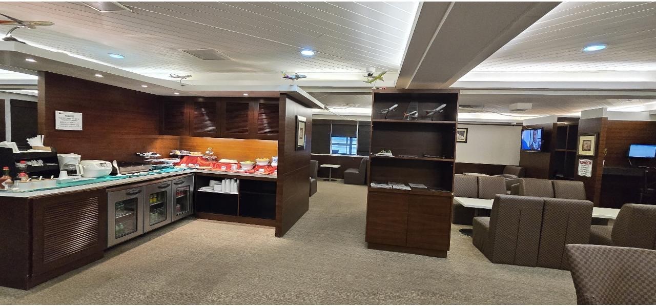 Hafa Adai Garden Lounge at SPN