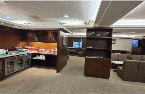 SPNHafa Adai VIP Lounge