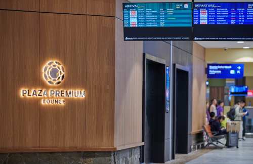 LGKPlaza Premium Lounge