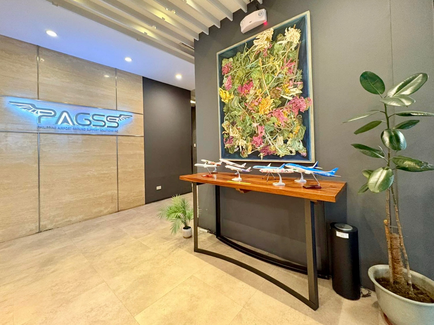 PAGSS Lounge (Gate 2) atmosphere, image 14
