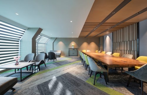 TPE环亚机场贵宾室 Plaza Premium Lounge (T2 Zone A)