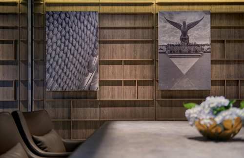 LGKPlaza Premium Lounge