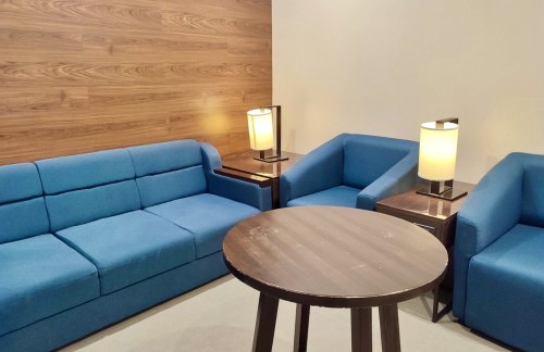 DVOPAGSS Lounge (Domestic)