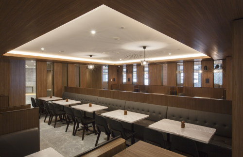 MELPlaza Premium Lounge