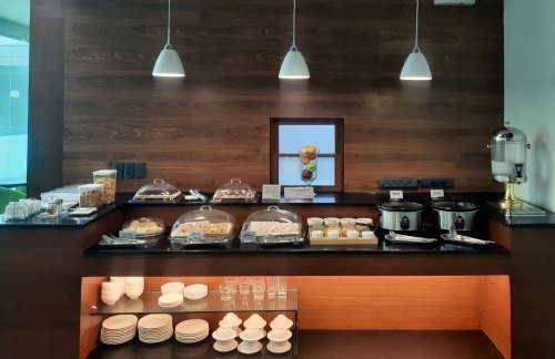 DVOPAGSS Lounge (International)