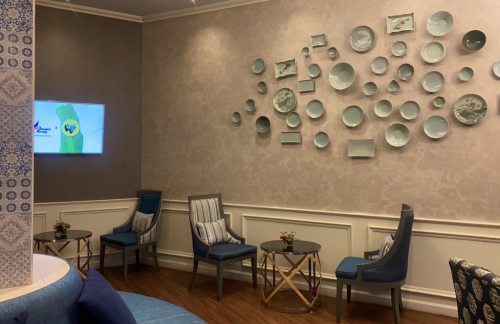 CNXBangkok Airways Boutique Lounge Domestic