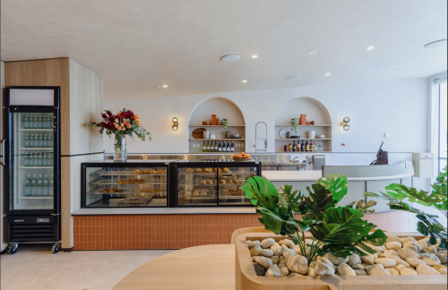 SYDPlaza  Premium Lounge