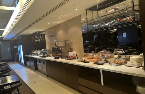 GUMSagan Bisita VIP Lounge