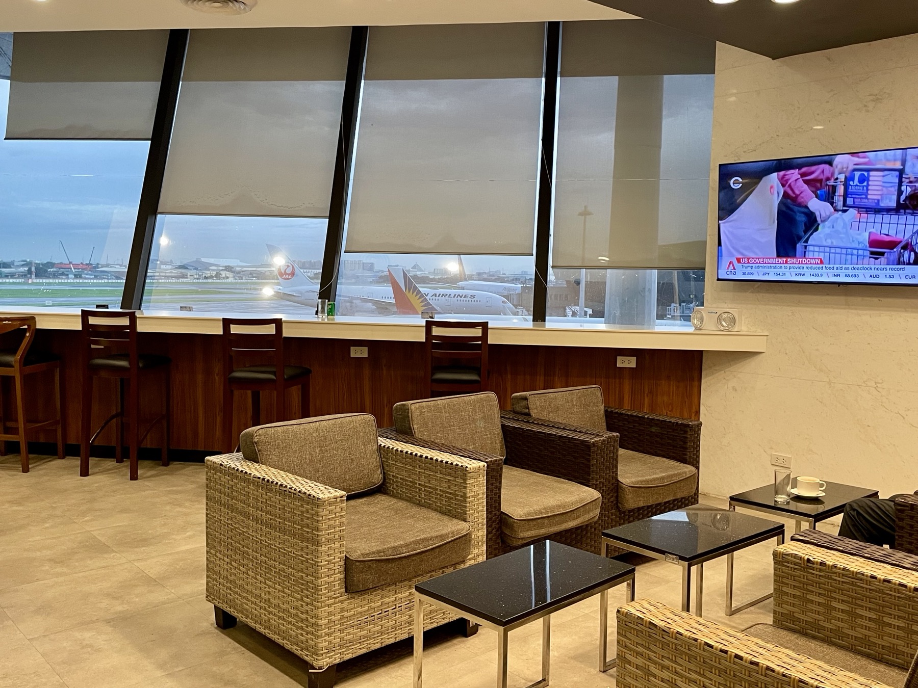 PAGSS Lounge (Gate 2) atmosphere, image 2