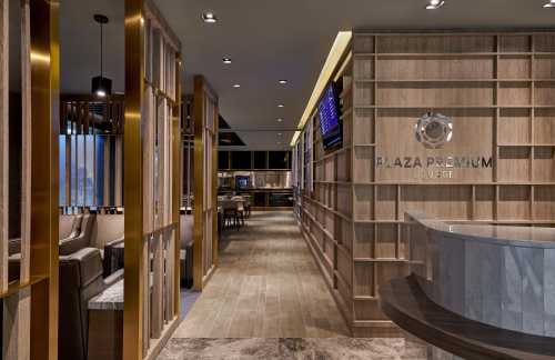 LGKPlaza Premium Lounge