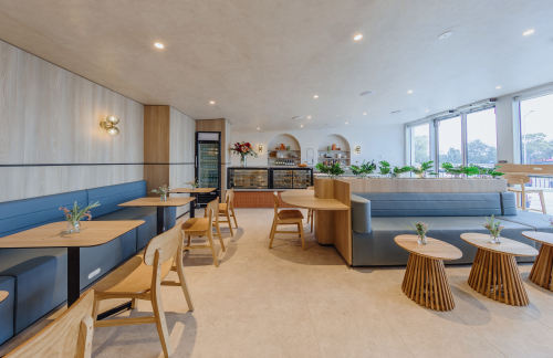 SYDPlaza  Premium Lounge