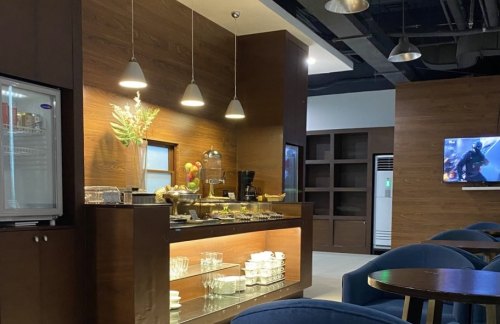 DVOPAGSS Lounge (Domestic)