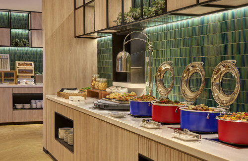 JHBPlaza Premium Lounge