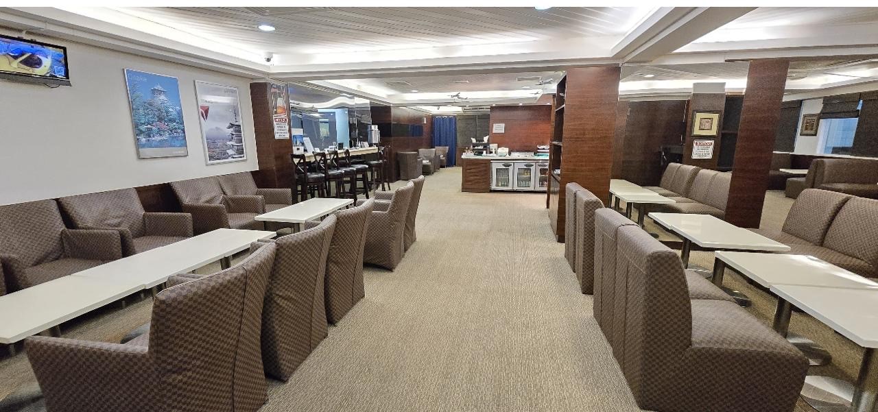 Hafa Adai Garden Lounge atmosphere, image 5