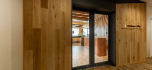 广岛机场Yamanami Villa