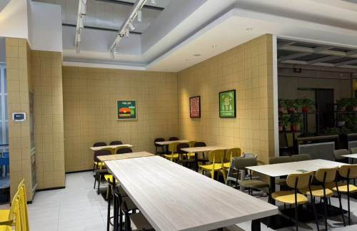 石家庄站德克士