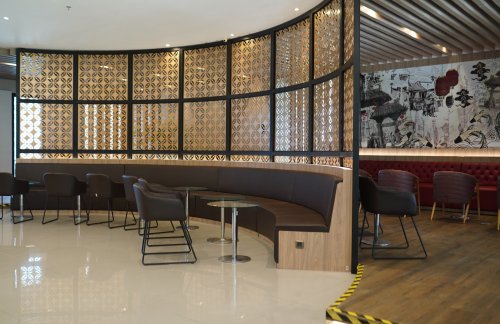 SRGConcordia Lounge(Domestic)