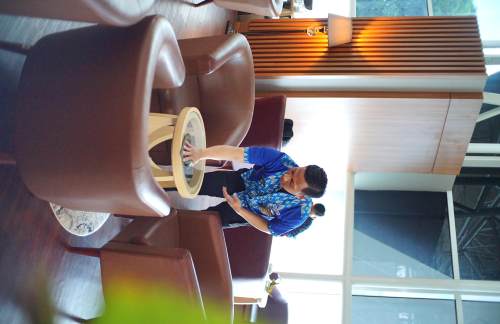 UPGConcordia Lounge(Domestic)