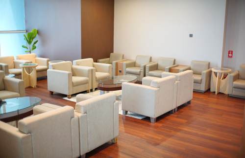 UPGConcordia Lounge(Domestic)