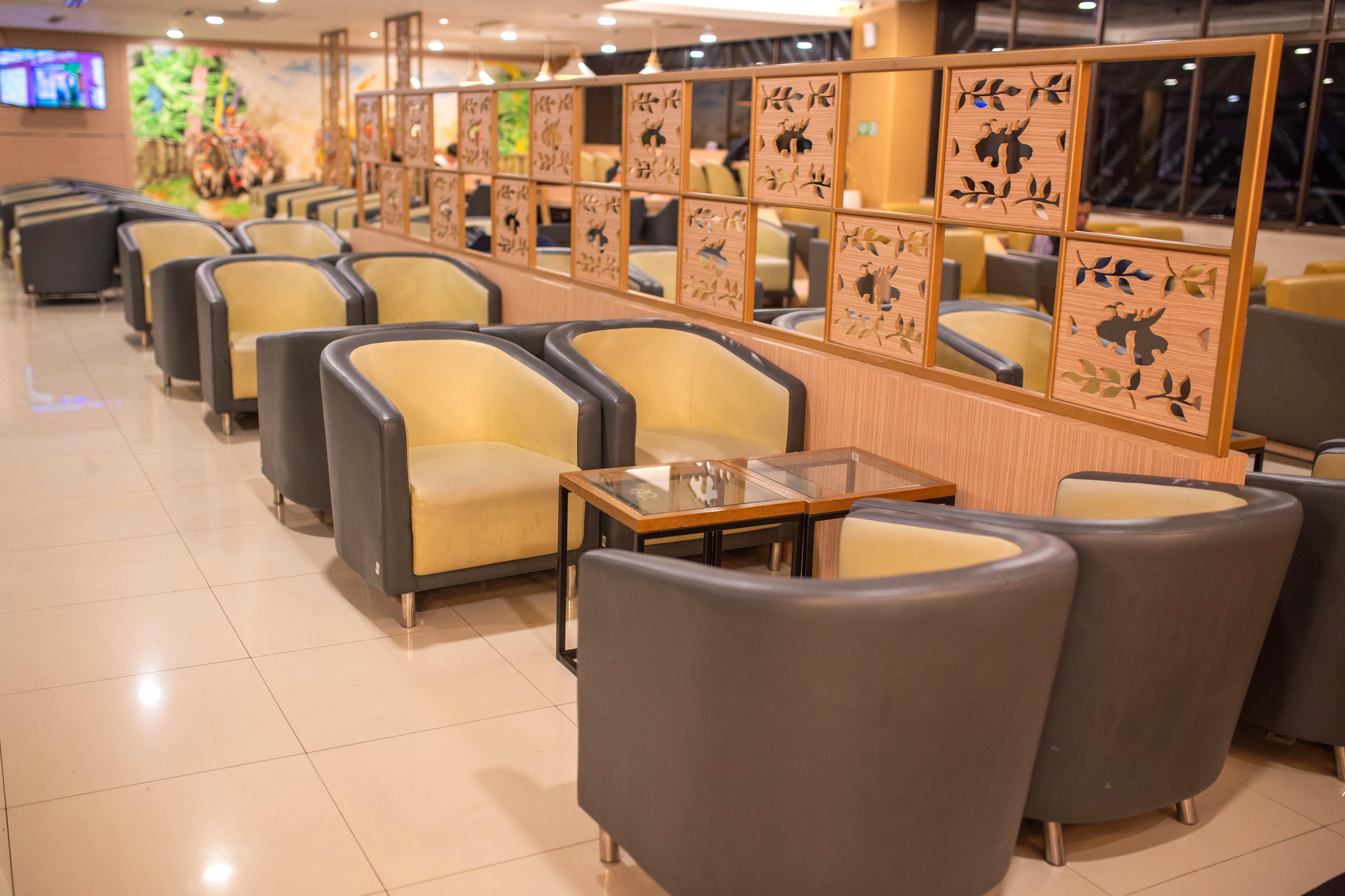 Concordia Lounge atmosphere, image 29