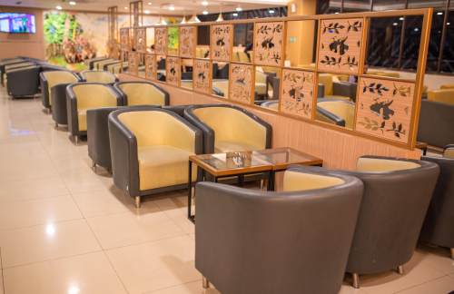 SUBConcordia Lounge(T1)