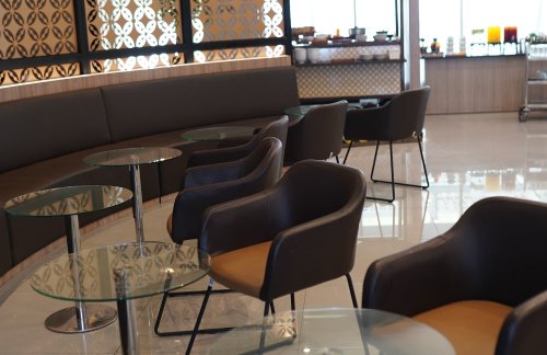 SRGConcordia Lounge(Domestic)