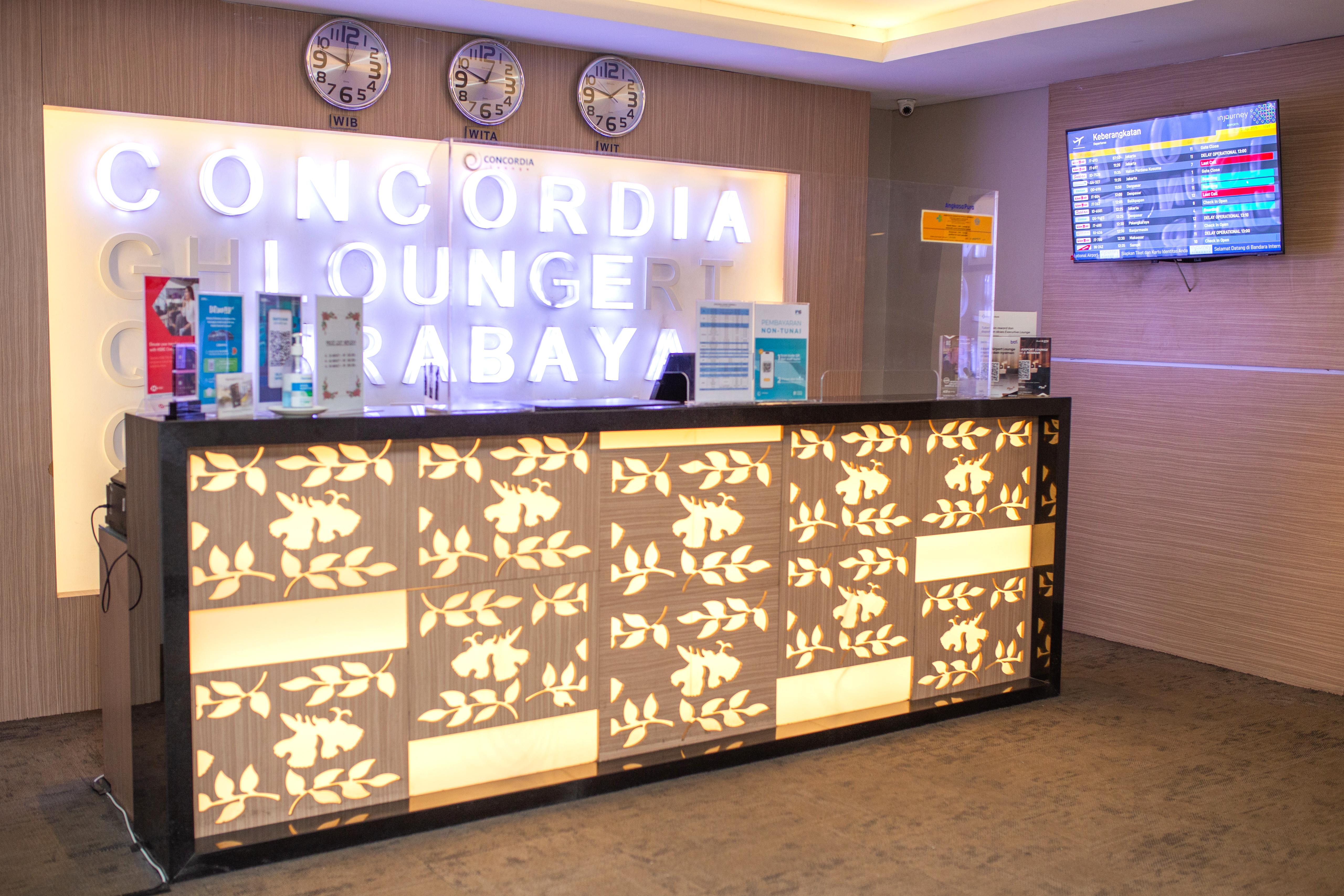 Concordia Lounge atmosphere, image 35