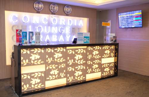 SUBConcordia Lounge(T1)