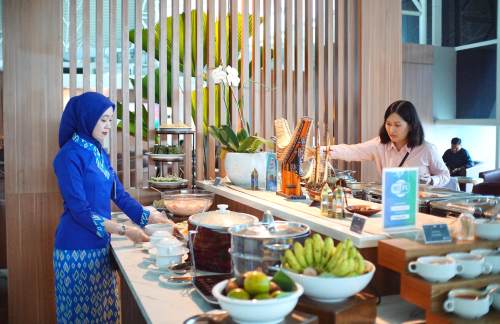 UPGConcordia Lounge(Domestic)