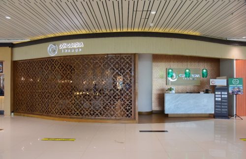 BPNConcordia Lounge (Domestic)