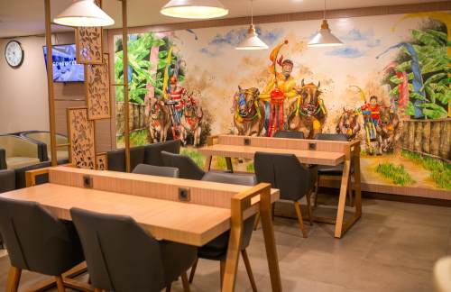 SUBConcordia Lounge(T1)