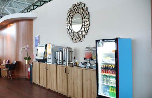 UPGConcordia Lounge(Domestic)