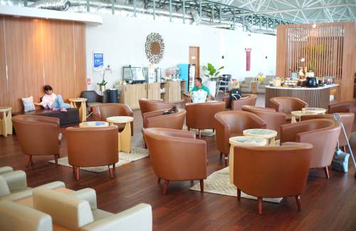 UPGConcordia Lounge(Domestic)