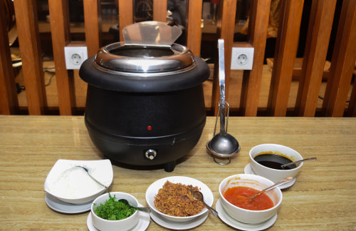 CGKSaphire Lounge(International)