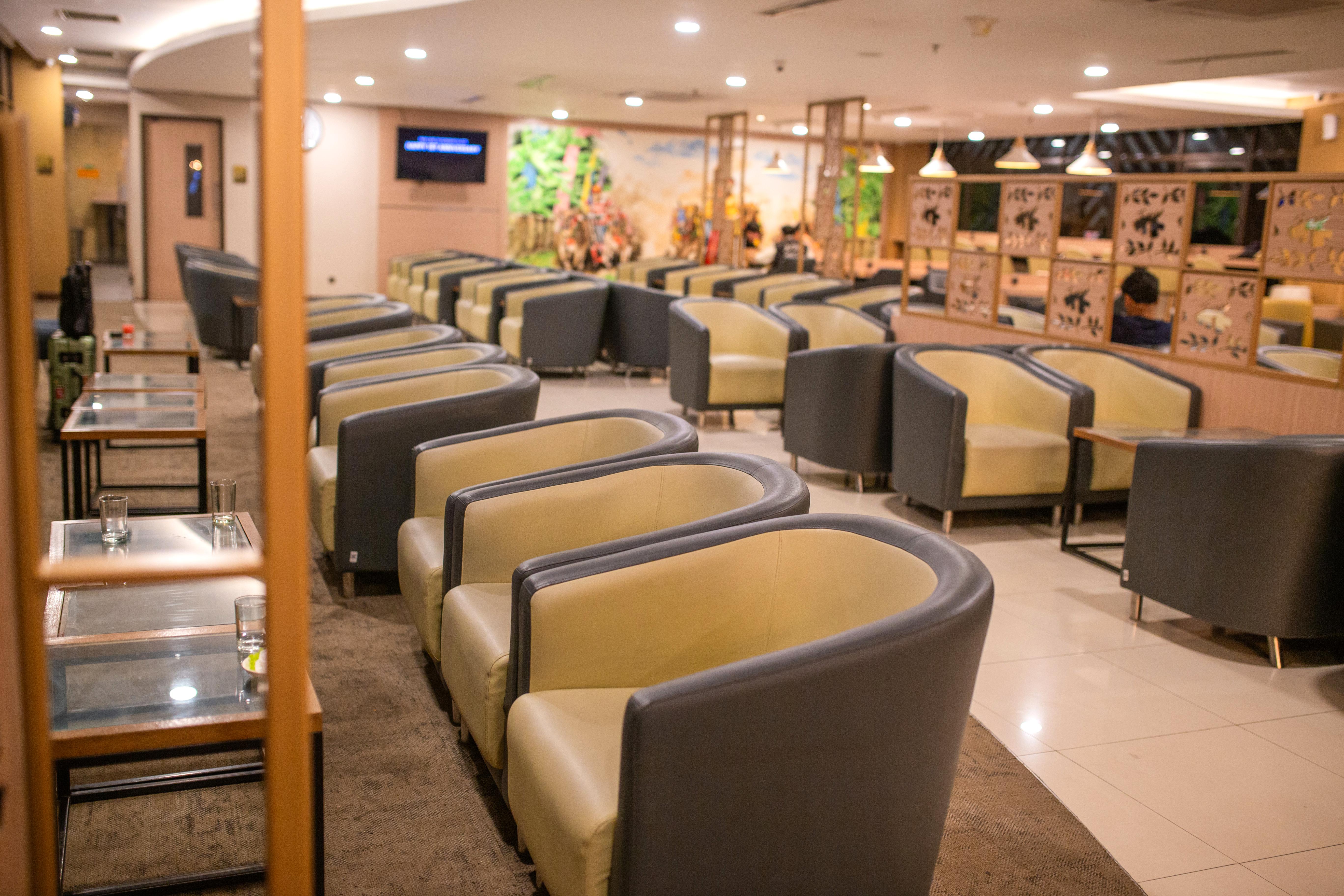 Concordia Lounge atmosphere, image 41