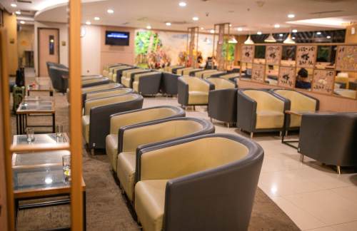 SUBConcordia Lounge(T1)