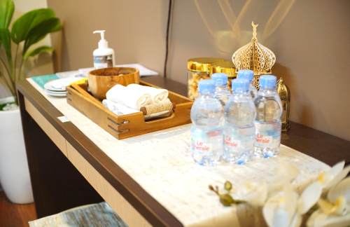 UPGConcordia Lounge(Domestic)