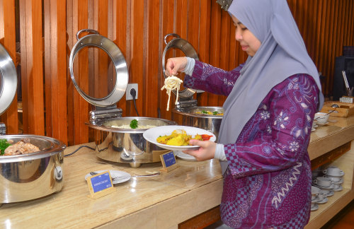 CGKSaphire Lounge(International)