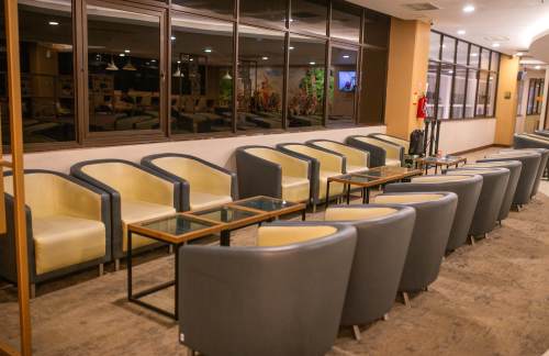 SUBConcordia Lounge(T1)