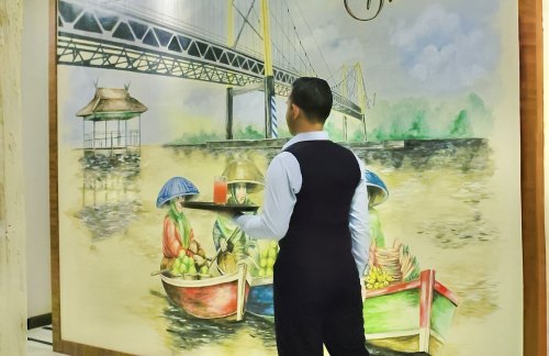 BDJSaphire 贵宾室（国内）