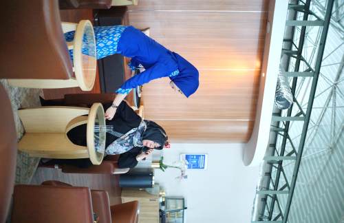 UPGConcordia Lounge(Domestic)